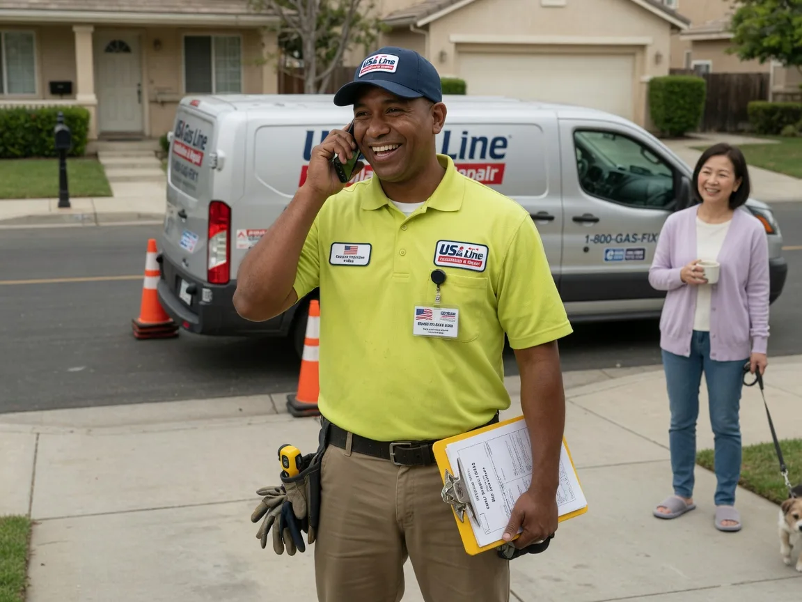 Gas Line Installation New Hope, PA FAQs
